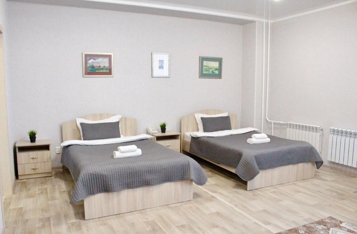 Павлодар Hotel Екстериор снимка